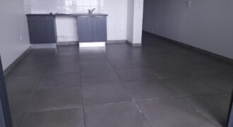 A louer un appartement T2 de 43.79m2 offrant vue mer sur les hauteurs de la Possession