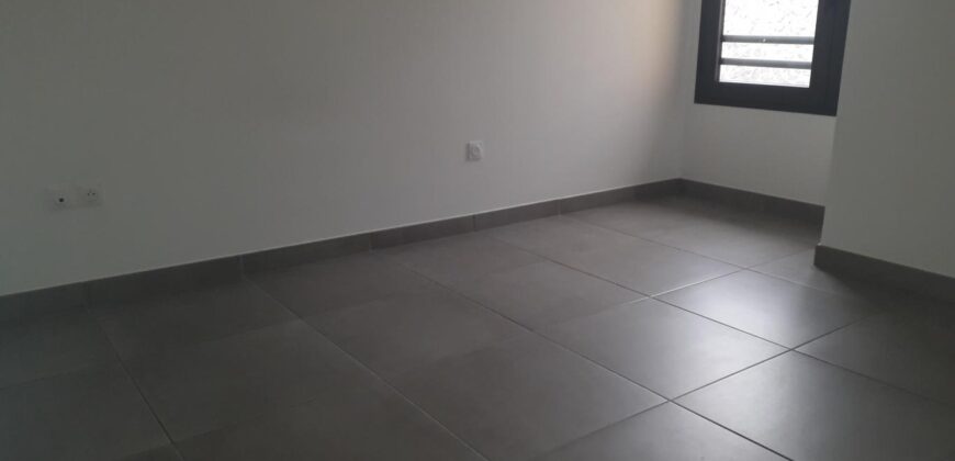 A louer un appartement T2 de 43.79m2 offrant vue mer sur les hauteurs de la Possession