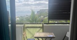 A louer un studio meublé de 28m2 proche de la plage et commerces à Boucan Canot