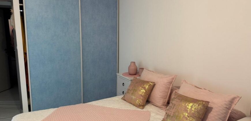 À vendre un charmant appartement T3 de 78 m2 situé dans une résidence de standing au Tampon
