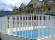 Vente d’un agréable appartement T2 situé dans une résidence sécurisée avec piscine au Tampon