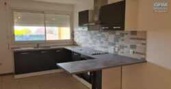 Vente d’un agréable appartement T2 situé dans une résidence sécurisée avec piscine au Tampon