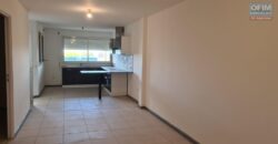 Vente d’un agréable appartement T2 situé dans une résidence sécurisée avec piscine au Tampon