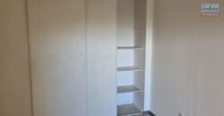Vente d’un agréable appartement T2 situé dans une résidence sécurisée avec piscine au Tampon