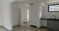 A louer un appartement récent de 67m2 proche des commerces à La Saline les Hauts