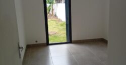 A louer un appartement récent de 67m2 proche des commerces à La Saline les Hauts
