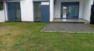 A louer un appartement récent de 67m2 proche des commerces à La Saline les Hauts