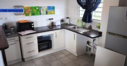 En vente un studio spacieux de 44.15 m2 situé à Saint Joseph avec une superbe vue mer