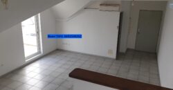En vente un studio spacieux de 44.15 m2 situé à Saint Joseph avec une superbe vue mer