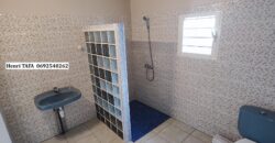 À louer villa de plain pied T3 de 67 m2 habitables situé proche de toutes commodités à Saint Joseph