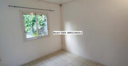 À louer villa de plain pied T3 de 67 m2 habitables situé proche de toutes commodités à Saint Joseph