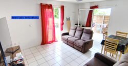 Location appartement T3 situé en fond d’impasse dans un quartier calme à Saint Joseph