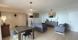À vendre un bel appartement T4 avec vue mer situé dans une résidence sécurisée avec piscine au centre-ville de Saint Denis