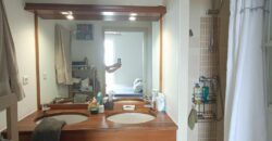 À vendre un bel appartement T4 avec vue mer situé dans une résidence sécurisée avec piscine au centre-ville de Saint Denis