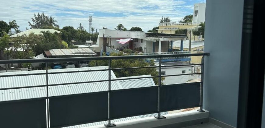 Location d’un appartement T2 climatisé neuf situé en plein centre-ville de Saint-Paul