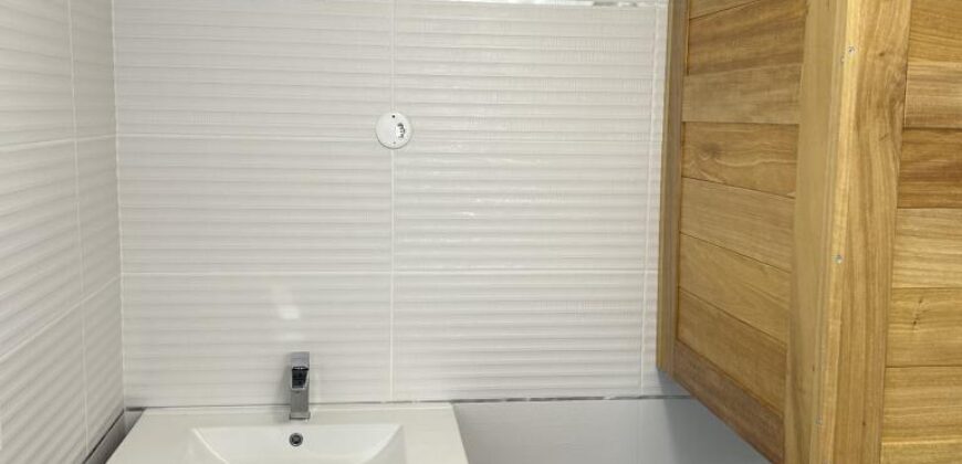 Location d’un appartement T2 climatisé neuf situé en plein centre-ville de Saint-Paul