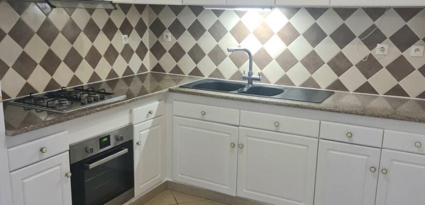 Location d’une agréable villa T4 de 72 m2 située dans le secteur de Deux Rives