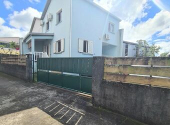 Location d’une agréable villa T4 de 72 m2 située dans le secteur de Deux Rives