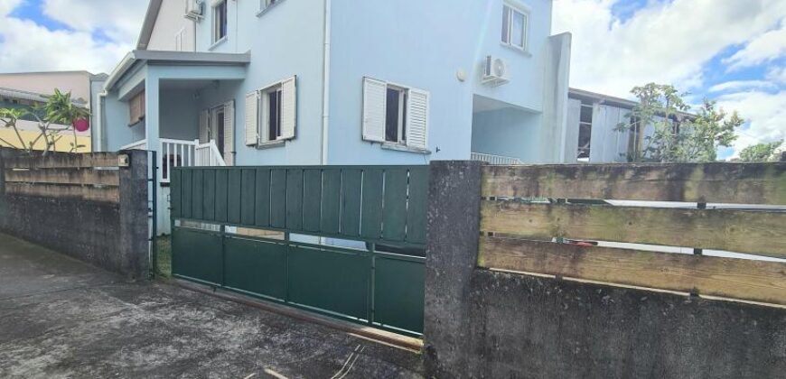 Location d’une agréable villa T4 de 72 m2 située dans le secteur de Deux Rives