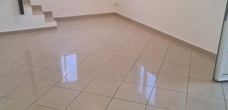 Location d’une agréable villa T4 de 72 m2 située dans le secteur de Deux Rives