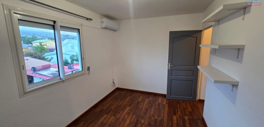 Location d’une agréable villa T4 de 72 m2 située dans le secteur de Deux Rives