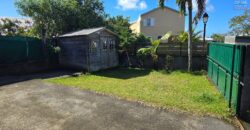 Location d’une agréable villa T4 de 72 m2 située dans le secteur de Deux Rives