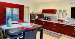 À vendre une belle villa T5/6 avec piscine et vue imprenable située à la Montagne