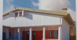 Vente villa T4 duplex jumelée de 90 m2 située dans les hauteurs de La Plaines des Cafres