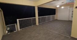 À louer une grande et belle villa T6 avec vue mer située sur les hauteurs de La Possession