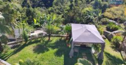 À louer une grande et belle villa T6 avec vue mer située sur les hauteurs de La Possession