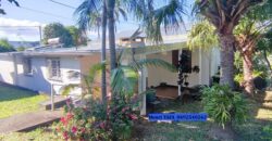 À louer à Saint-Joseph charmante villa F4 de plain-pied de 120 m² avec jardin