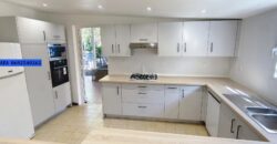 À louer à Saint-Joseph charmante villa F4 de plain-pied de 120 m² avec jardin