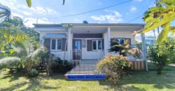 À louer à Saint-Joseph charmante villa F4 de plain-pied de 120 m² avec jardin