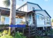 Location d’une jolie villa T5 à étage de 115.50 m2 située à Saint Joseph