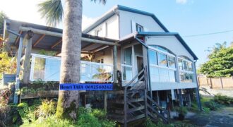 Location d’une jolie villa T5 à étage de 115.50 m2 située à Saint Joseph