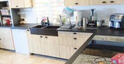 Location d’une jolie villa T5 à étage de 115.50 m2 située à Saint Joseph