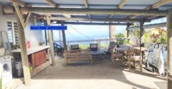 Location d’une jolie villa T5 à étage de 115.50 m2 située à Saint Joseph