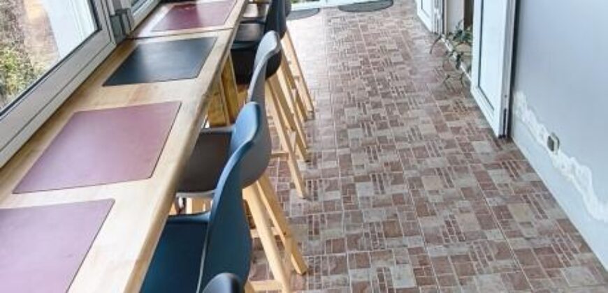 Location d’une jolie villa T5 à étage de 115.50 m2 située à Saint Joseph