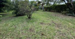 En vente un magnifique terrain de 490 m2 situé à La Ravine des Cabris