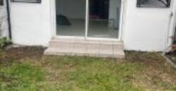 A louer un appartement T2 de 40m2 dans une résidence privée proche des commerces à Bras Panon