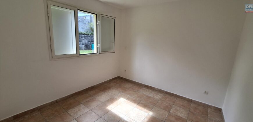 Location d’une villa F4 de 66.48m2 proche des écoles à Saint André