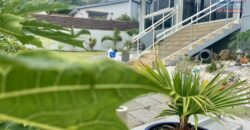 À vendre une superbe villa T7 de 325 m2 entièrement rénovée située en plein centre du Tampon