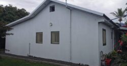 Location d’une agréable villa T4 avec beau jardin clôturé située à Saint Louis