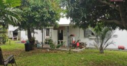 Location d’une agréable villa T4 avec beau jardin clôturé située à Saint Louis