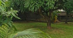 Location d’une agréable villa T4 avec beau jardin clôturé située à Saint Louis