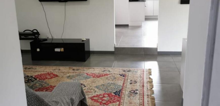 Location d’une agréable villa T4 avec beau jardin clôturé située à Saint Louis
