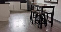 Location d’une agréable villa T4 avec beau jardin clôturé située à Saint Louis