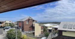 En vente un appartement F3 en duplex dans une résidence avec piscine à la Saline les Bains