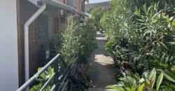 En vente un appartement F3 en duplex dans une résidence avec piscine à la Saline les Bains