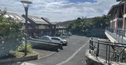 En vente un appartement F3 en duplex dans une résidence avec piscine à la Saline les Bains